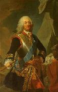 TISCHBEIN, Johann Heinrich Wilhelm Portrait of William VIII Germany oil painting artist